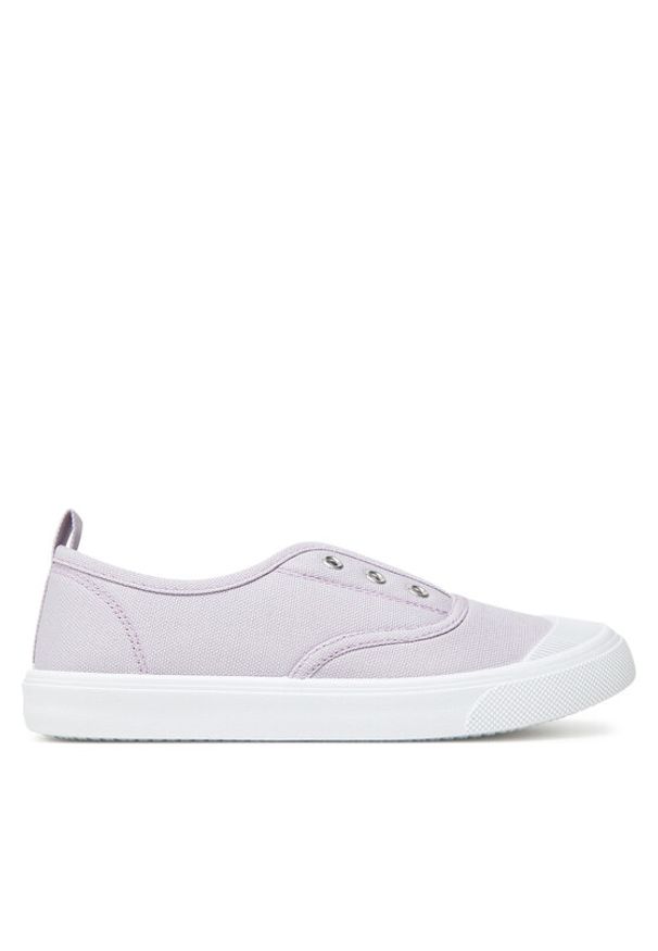 DeeZee Tenisówki CEO-CSS20535-02 Fioletowy. Kolor: fioletowy. Materiał: materiał