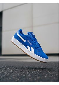 Reebok Sneakersy CEO-SYN RETRO MEGA 100235362 Niebieski. Kolor: niebieski. Materiał: materiał #9