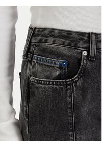 Karl Lagerfeld Jeans Jeansy B1W10083 Czarny Flare Fit. Kolor: czarny #4