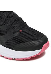 skechers - Skechers Sneakersy Bright Logics 302412L/BLK Czarny. Kolor: czarny. Materiał: materiał #6
