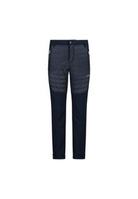 Spodnie dziecięce turystyczne CMP 32T3864. Kolor: niebieski. Sezon: lato. Sport: turystyka piesza #1