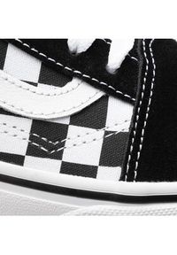 Vans Tenisówki Old Skool Platfor VN0A3B3UHRK1 Czarny. Kolor: czarny. Materiał: materiał #8