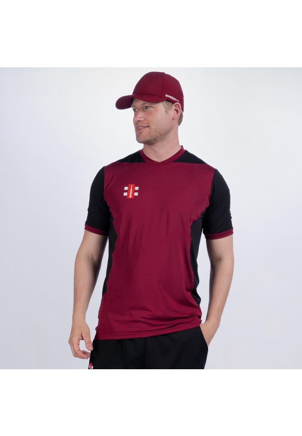 GRAY-NICOLLS - Koszulka dla dzieci Gray-Nicolls T20. Kolor: niebieski