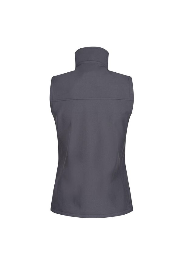 Regatta - Ocieplana Damska Softshell. Kolor: szary. Materiał: softshell