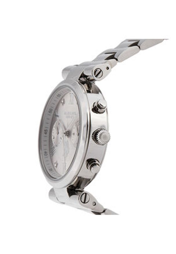 U.S. Polo Assn. Zegarek Ines USP8310ST Srebrny. Kolor: srebrny