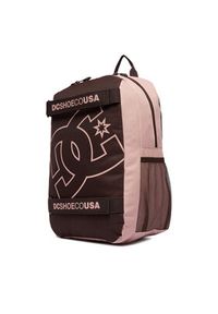 DC Shoes Plecak CWBEO-DCI-WS-001-09 Różowy. Kolor: różowy. Materiał: materiał #4
