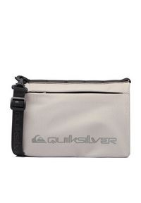 Quiksilver Saszetka CEOWB-QUIC-F-003-09 Szary. Kolor: szary. Materiał: materiał #5
