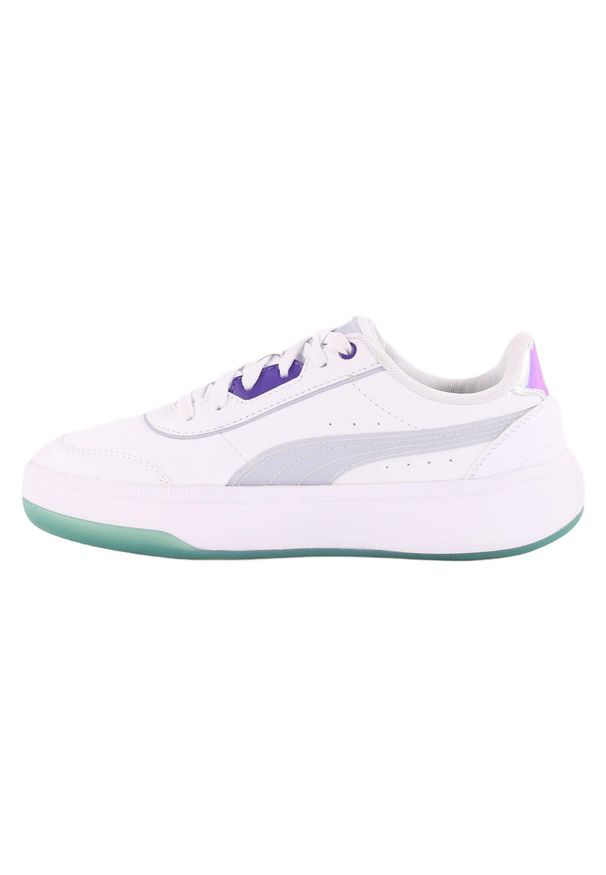 Buty damskie na co dzień Puma Tori Candy. Okazja: na co dzień. Kolor: wielokolorowy. Materiał: materiał, syntetyk