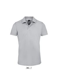 SOL'S - Polo Sol's Performer. Typ kołnierza: polo. Kolor: wielokolorowy, czerwony, różowy #2