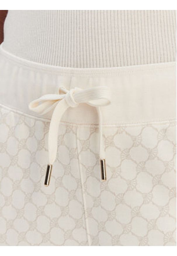 JOOP! Szorty sportowe 30104352 Beżowy Regular Fit. Kolor: beżowy. Materiał: bawełna