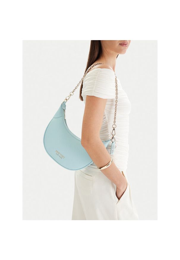 Torebka Nine West. Kolor: niebieski