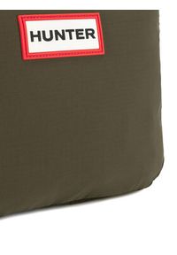Hunter Saszetka HTR-K-004-06 Khaki. Kolor: brązowy. Materiał: nylon, materiał #3