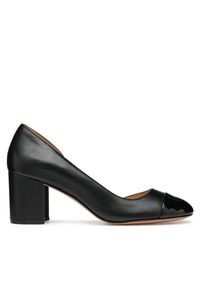 Czółenka Geox. Kolor: czarny #1