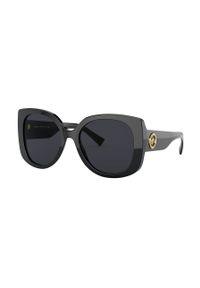 VERSACE - Versace - Okulary przeciwsłoneczne 0VE4387. Kolor: czarny #1