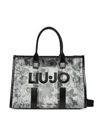 Liu Jo Torebka VA6193 J3909 Przezroczysty #6