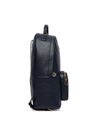 TOMMY HILFIGER - Tommy Hilfiger Plecak Th Daily Backpack Corp AW0AW18851 Granatowy. Kolor: niebieski. Materiał: skóra #2