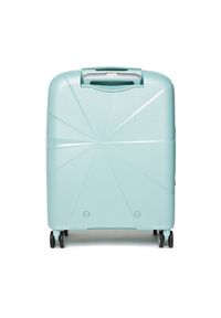 AMERICAN TOURISTER - American Tourister Walizka kabinowa MD5-21002 A367 Zielony. Kolor: zielony #3