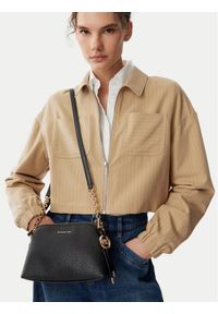 MICHAEL Michael Kors Torebka 32T6GX4C1L Czarny. Kolor: czarny. Materiał: skórzane #1