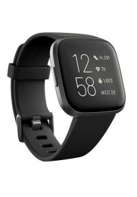 Smartwatch FITBIT Versa 2 Czarny. Rodzaj zegarka: smartwatch. Kolor: czarny #2