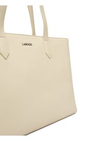 Lasocki Torebka CEO-LSK-M-023-07 Écru #3