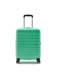 AMERICAN TOURISTER - American Tourister Walizka kabinowa Flashline Pop 151099-1507-1CNU Zielony. Kolor: zielony #1