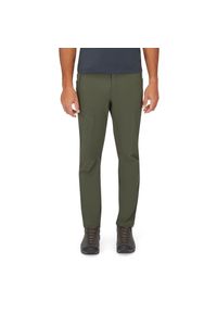 Spodnie softshellowe męskie Rab Men's Incline Pants. Kolor: zielony. Sport: turystyka piesza