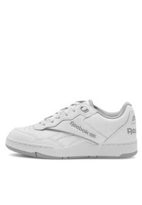 Reebok Sneakersy BB 4000 II IF4726 Biały. Kolor: biały. Materiał: skóra #8