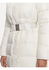 Calvin Klein Jeans Kurtka zimowa J20J223578 Écru Regular Fit. Materiał: syntetyk. Sezon: zima #2