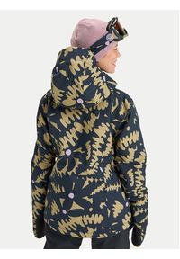 Roxy Kurtka snowboardowa Jetty ERJTJ03529 Czarny Regular Fit. Kolor: czarny. Materiał: syntetyk. Sport: snowboard #13