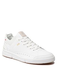 Sneakersy On. Kolor: biały. Materiał: guma #1