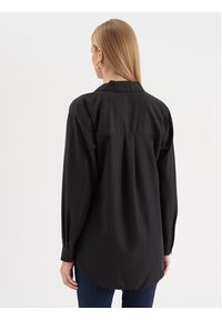 JDY Koszula 15292575 Czarny Regular Fit. Kolor: czarny