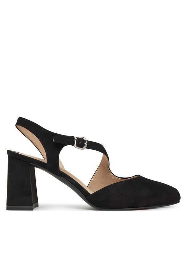 Czółenka Caprice. Kolor: czarny