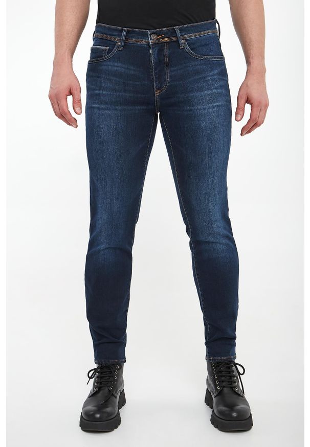 Jeansy męskie Chris BRAX