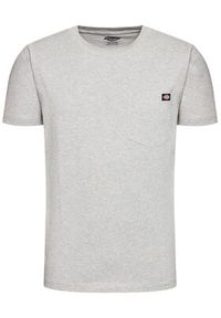 Dickies T-Shirt Porterdale DK0A4TMOHG0 Szary Regular Fit. Kolor: szary. Materiał: bawełna #4