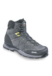 MEINDL - Buty trekkingowe męskie Meindl Vakuum Sport III z membraną Gore-Tex. Kolor: szary. Technologia: Gore-Tex. Sport: turystyka piesza