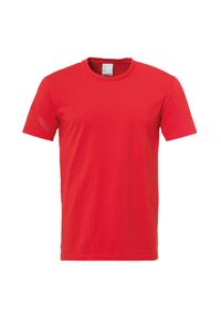 UHLSPORT - Koszulka Uhlsport Essential Pro. Kolor: czerwony. Sezon: lato #1