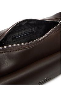 Armani Exchange Torebka XW000405 AF12589 U6304 Brązowy. Kolor: brązowy. Materiał: skórzane #3