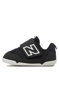 New Balance Sneakersy IONEWBBK Czarny. Kolor: czarny