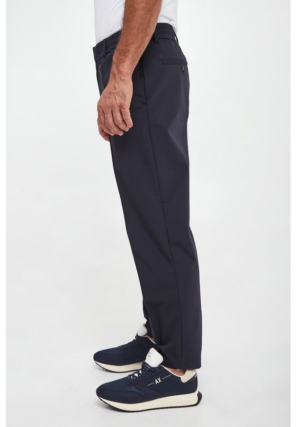 Emporio Armani - Spodnie męskie EMPORIO ARMANI