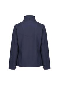 Regatta - Damski Softshell Uproar. Kolor: niebieski. Materiał: softshell