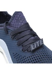Crocs Sneakersy Literide 360 Pacer W 206705 Granatowy. Kolor: niebieski #3