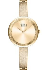 Zegarek Pierre Ricaud Zegarek damski Pierre Ricaud P23016.1101Q złoty. Kolor: złoty #1
