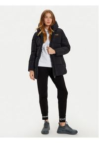 EA7 Emporio Armani Kurtka zimowa 6DTK03 TN8AZ 0210 Czarny Regular Fit. Kolor: czarny. Materiał: syntetyk. Sezon: zima #4