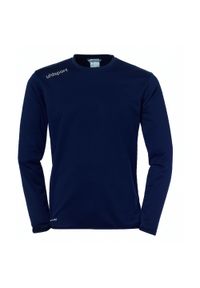 UHLSPORT - Koszulka treningowa Uhlsport Essential. Kolor: czarny, niebieski, biały, wielokolorowy. Sport: piłka nożna, fitness #1