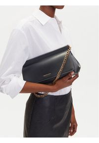 MICHAEL Michael Kors Torebka 30S5G9YC6L Czarny. Kolor: czarny. Materiał: skórzane #1