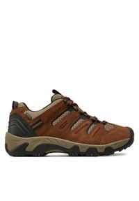 keen - Keen Trekkingi Headout Waterproof Hiking 1028308 Brązowy. Kolor: brązowy. Materiał: zamsz, skóra. Sport: turystyka piesza