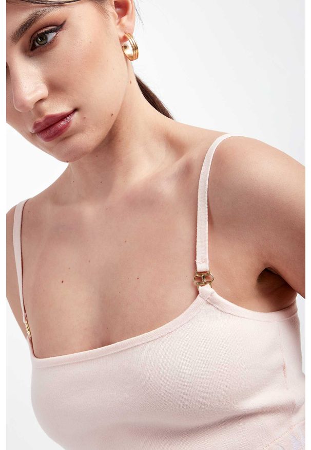 Elisabetta Franchi - Top damski ELISABETTA FRANCHI