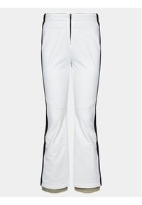 Rossignol Spodnie narciarskie Resort RLMWP11 Biały Regular Fit. Kolor: biały. Materiał: syntetyk. Sport: narciarstwo #5