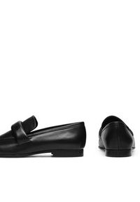 Gino Rossi Lordsy 24SS400 Czarny. Kolor: czarny. Materiał: skóra #8