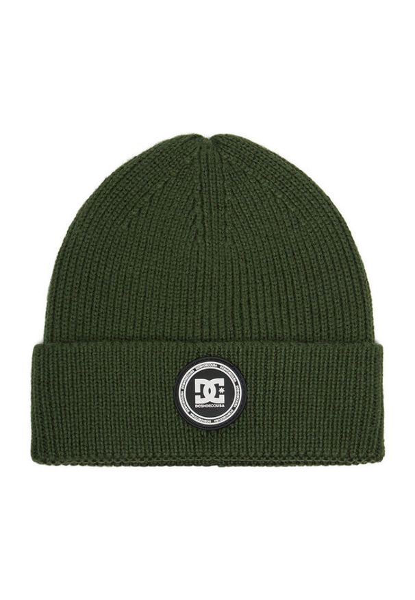 DC Czapka CEO-DC-M3-001-AW25 Zielony. Kolor: zielony. Materiał: akryl, materiał